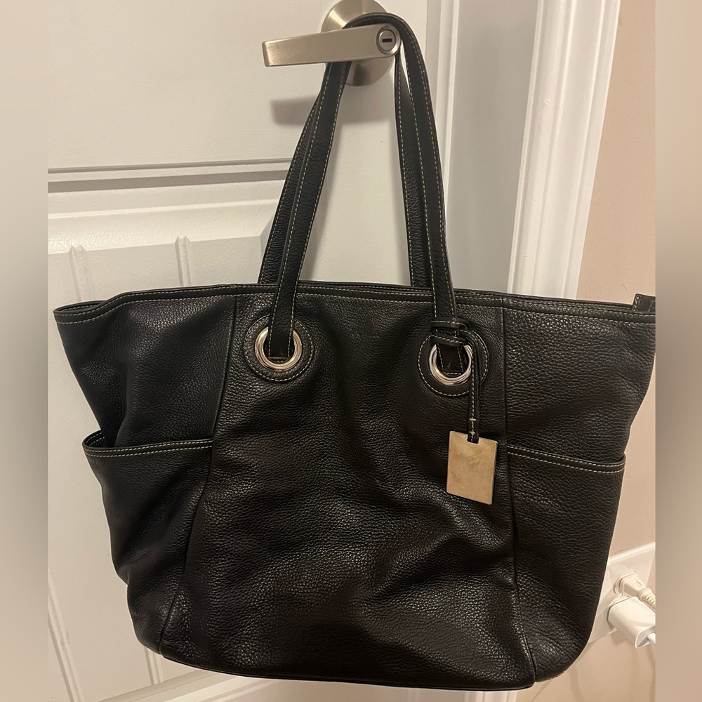 Excellent used condition FURLA tote bag